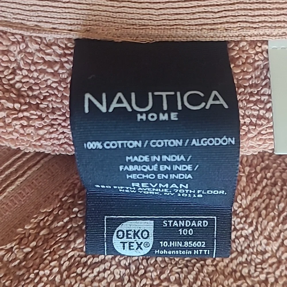 Nautica Bath Towel Set